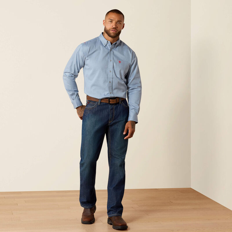 FR Mantle Work Shirt Full