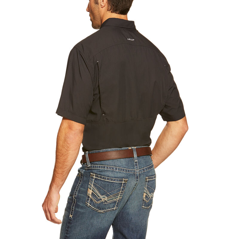 VentTEK Classic Fit Shirt Back