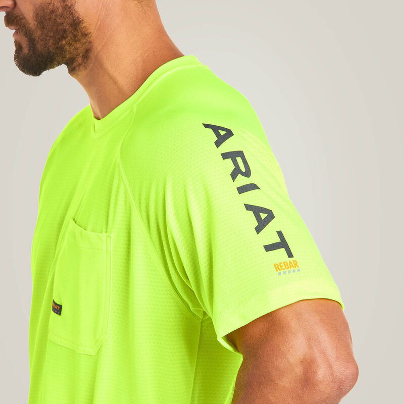 Rebar Heat Fighter T-Shirt Image 3 of 4
