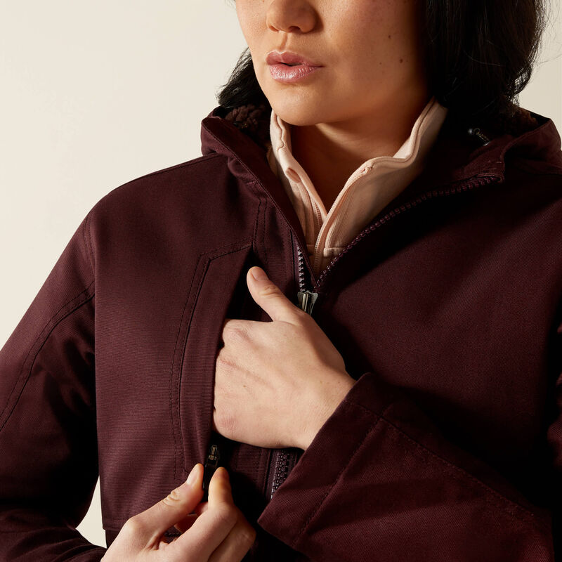 Rebar DuraCanvas Insulated Jacket 01