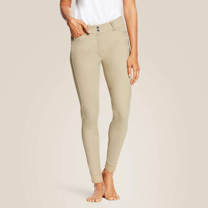 Tri Factor EQ Grip Knee Patch Breech Front