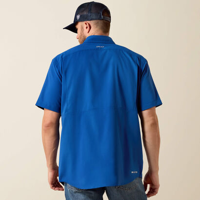 VentTEK Classic Fit Shirt Back