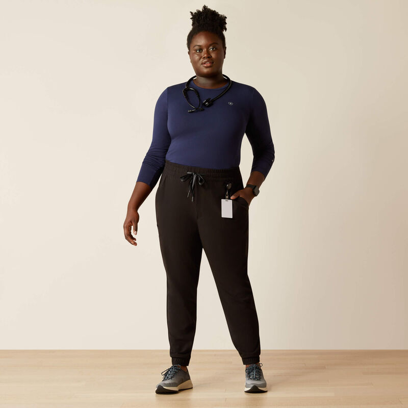 Blackwell Cargo Stretch Jogger Scrub Pant Full Plus