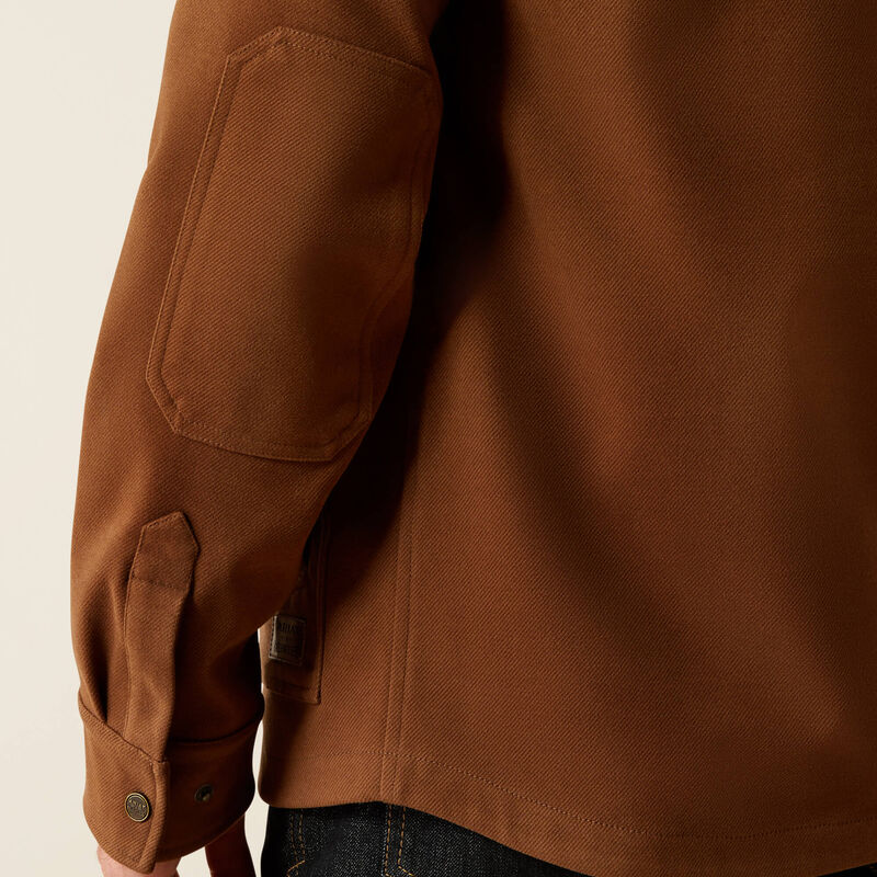 Relentless Amarillo Shirt Jacket 02