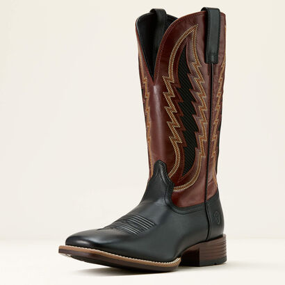 Dakota VentTEK Cowboy Boot 3-4 Front