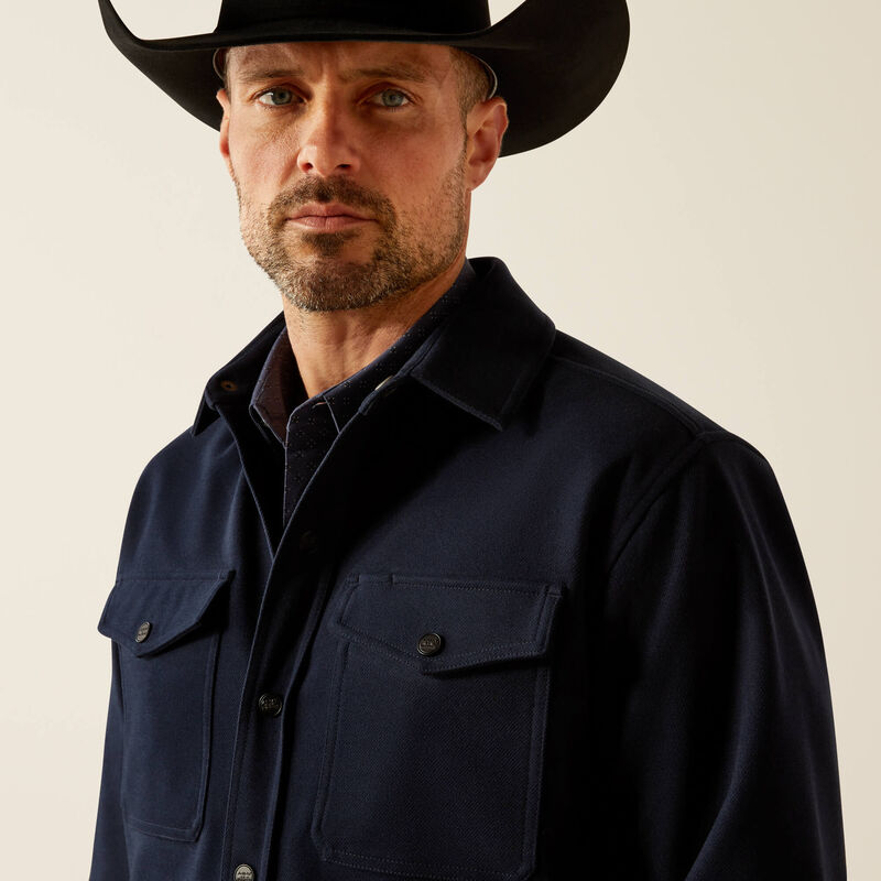 Relentless Amarillo Shirt Jacket 01