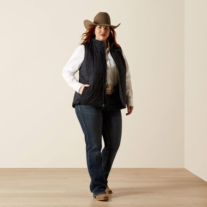 Crius Insulated Vest Image 4 of 7