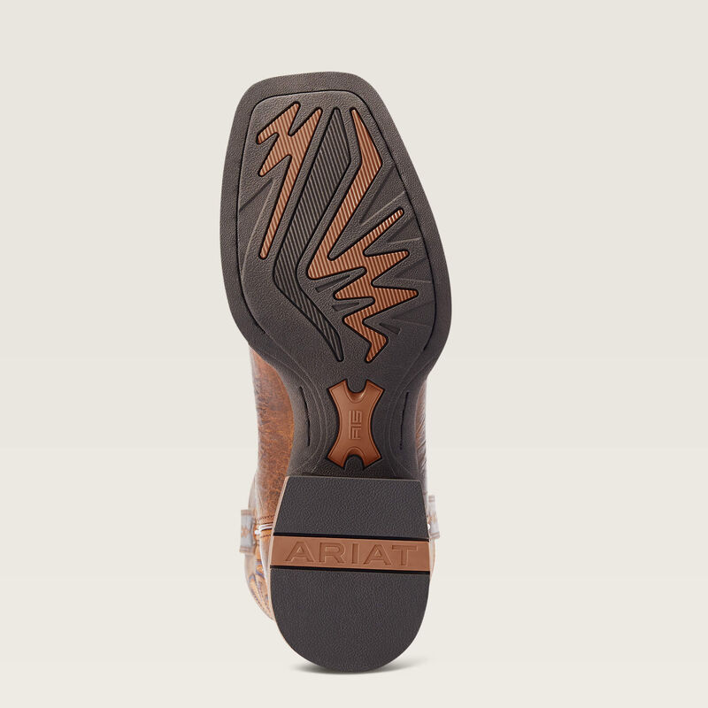 Slingshot Cowboy Boot Sole