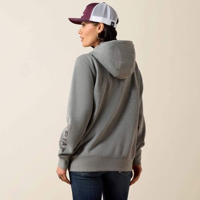 Ariat Logo 2.0 Hoodie Back