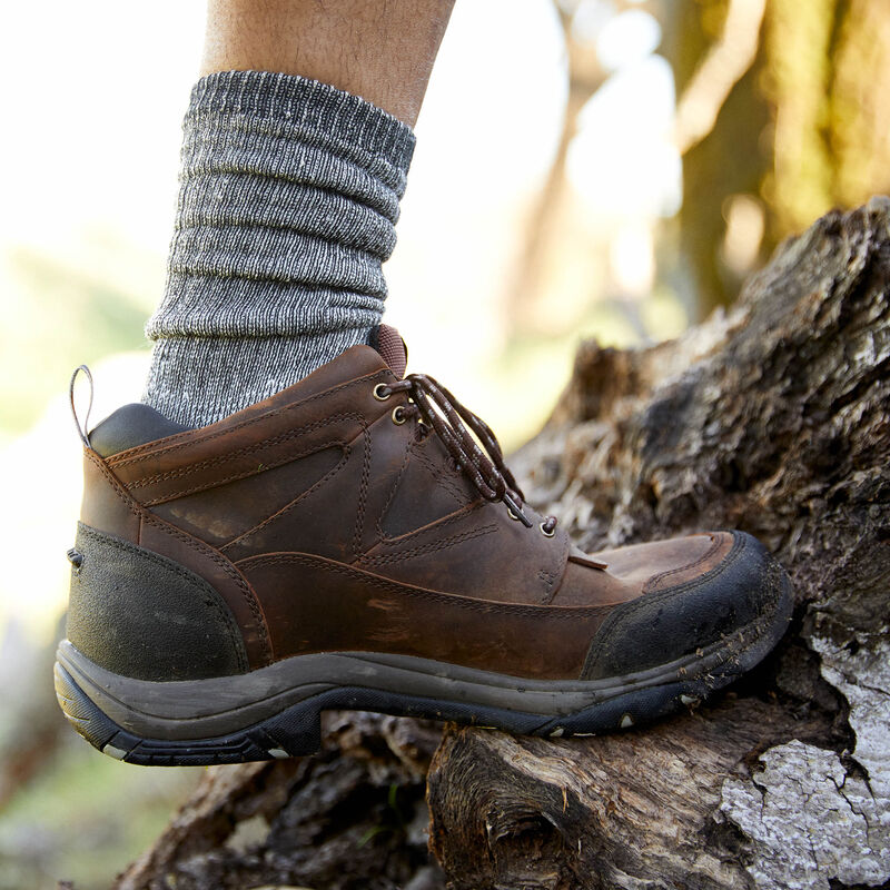 Terrain Waterproof Boot Lifestyle