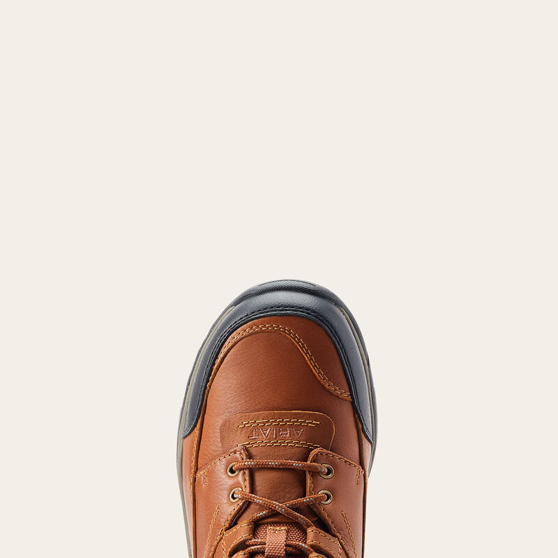 Terrain Toe