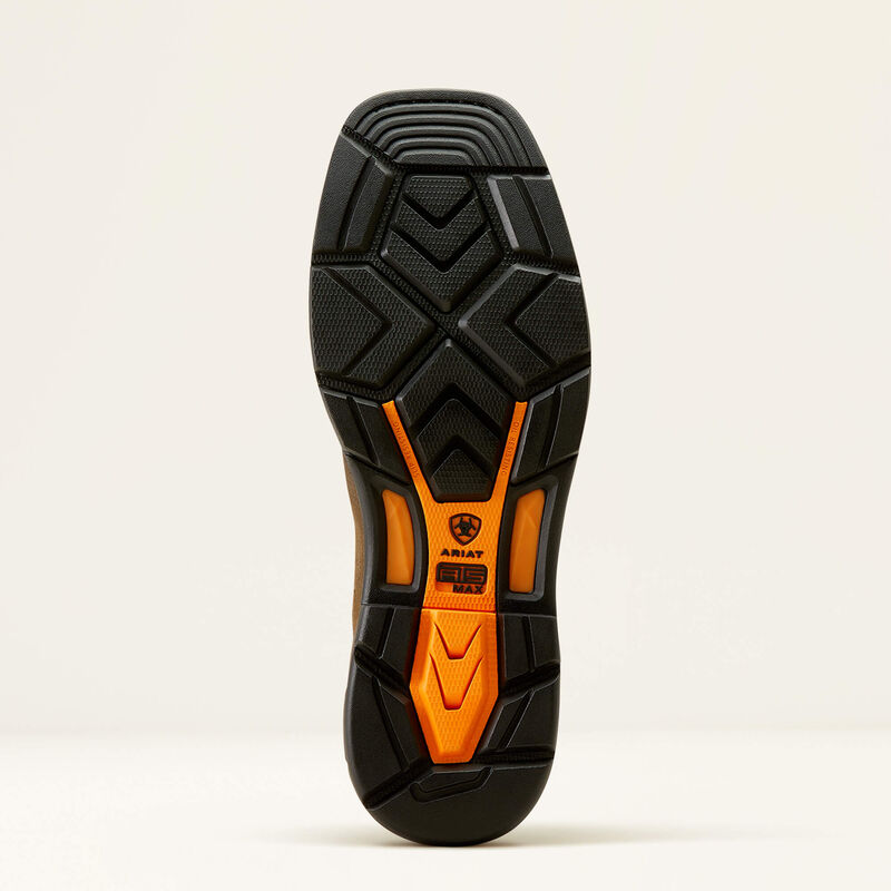WorkHog XT VentTEK Waterproof Carbon Toe Work Boot Sole