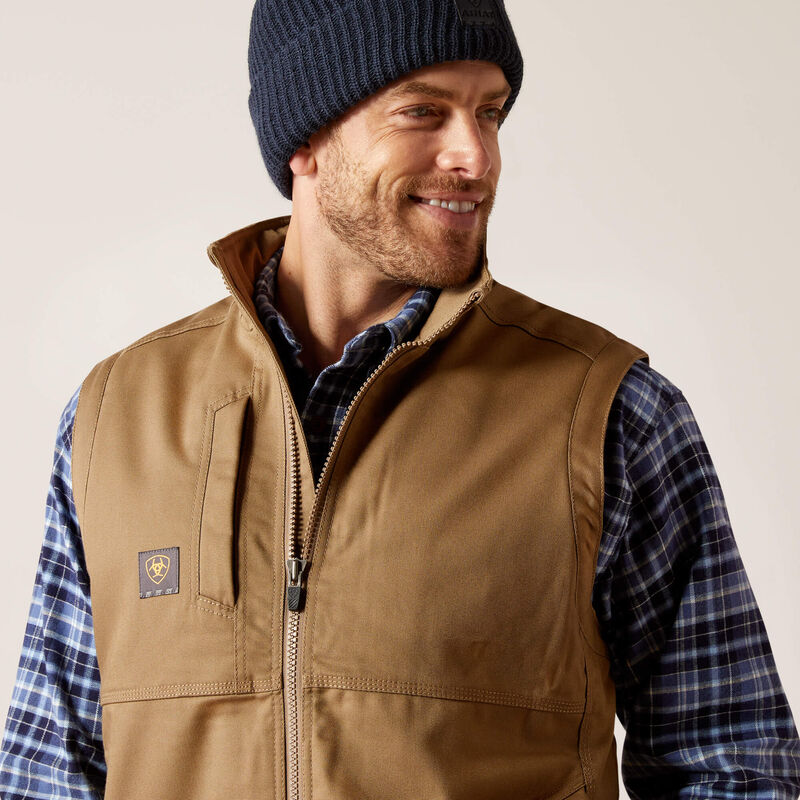 Rebar DuraCanvas Vest 01