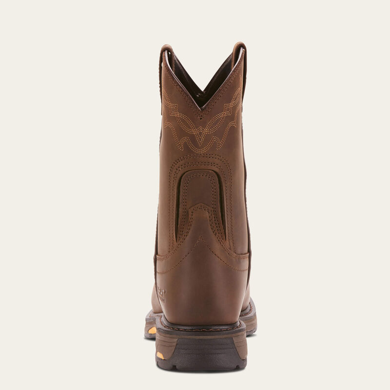 WorkHog Waterproof Work Boot Image 5 of 4