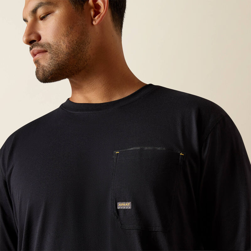 Rebar Workman Graveyard T-Shirt 01