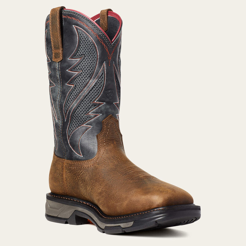 WorkHog XT VentTEK Waterproof Work Boot Image 6 of 6