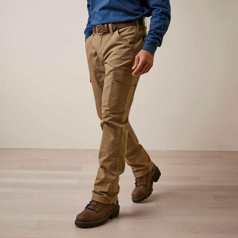 Rebar M4 Relaxed Made Tough Cargo Straight Pant Image 1 of 6