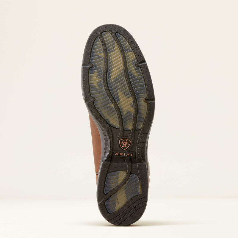 Ridgeback Round Toe Cowboy Boot Sole