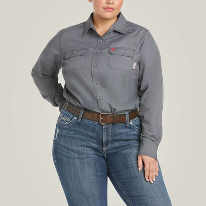 FR Featherlight Work Shirt