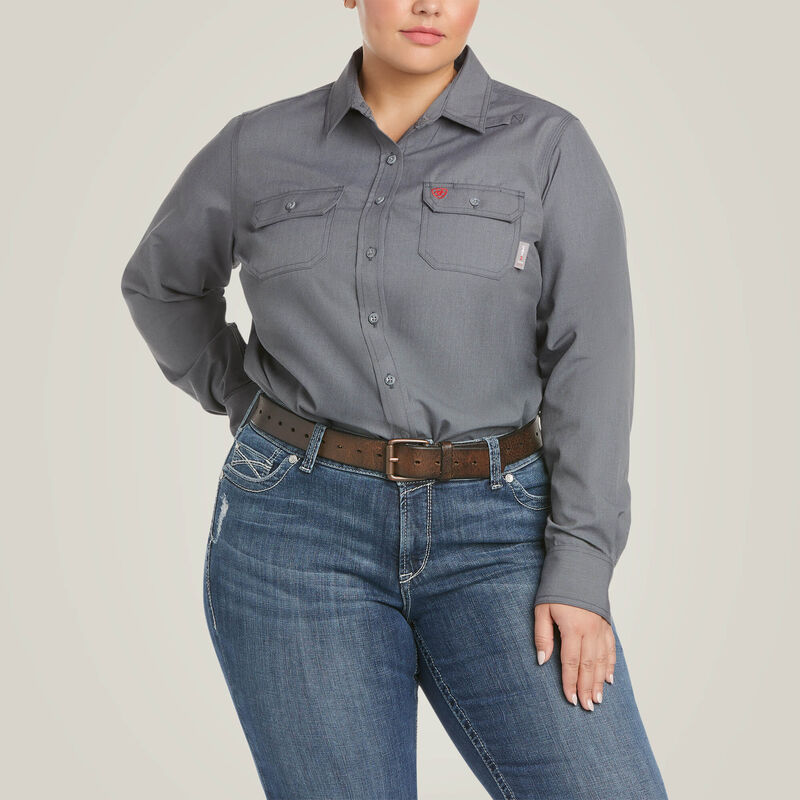 FR Featherlight Work Shirt Image 2 of 5
