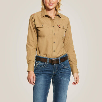 FR Featherlight Work Shirt