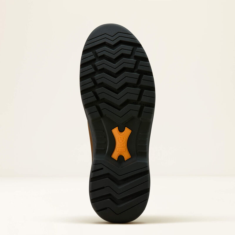 Turbo Chelsea CSA Waterproof Carbon Toe Work Boot Sole