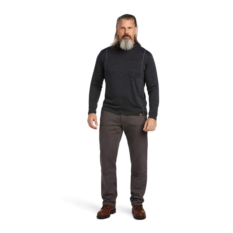 Rebar Evolution Hooded Sun Shirt Full