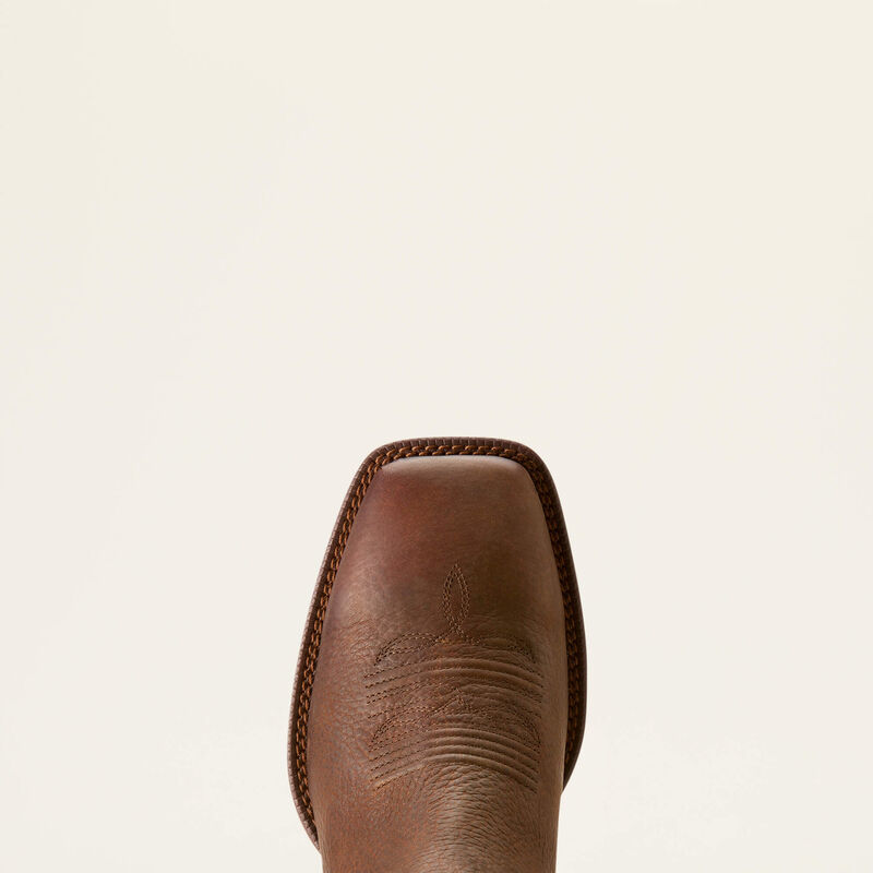 Booker Ultra Western Boot Toe