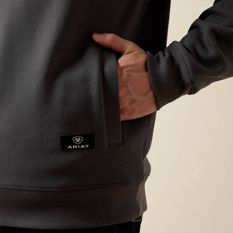 Core 1/4 Zip Sweatshirt 02