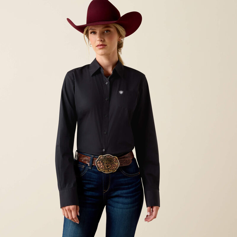 Kirby Stretch Shirt Front