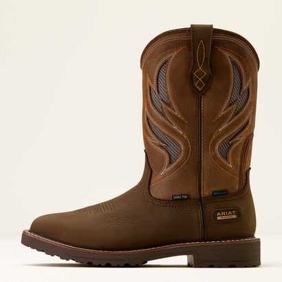 Activator VentTEK Waterproof Work Boot Side