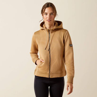 Radiance Full Zip Front