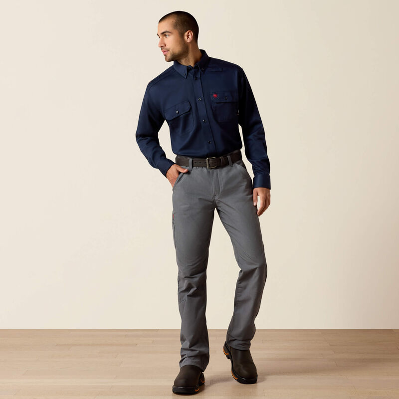FR M4 Relaxed DuraLight Ripstop Boot Cut Pant Full