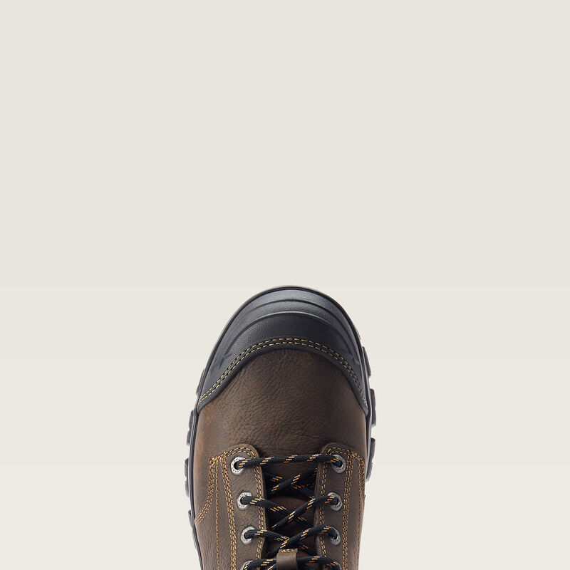 Treadfast 8" Waterproof Work Boot Image 4 of 6