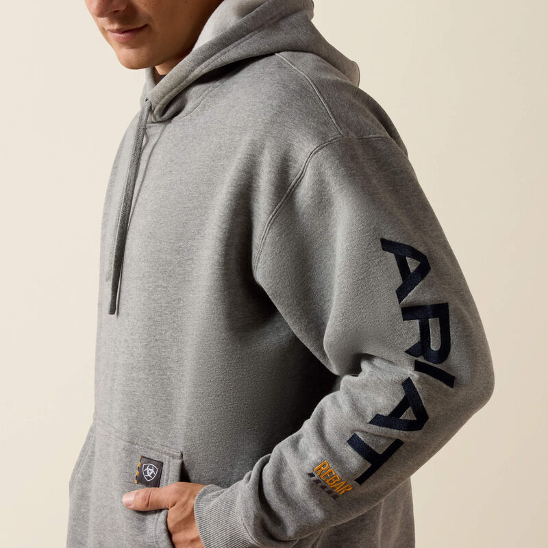 Rebar Workman Graphic Hoodie 01