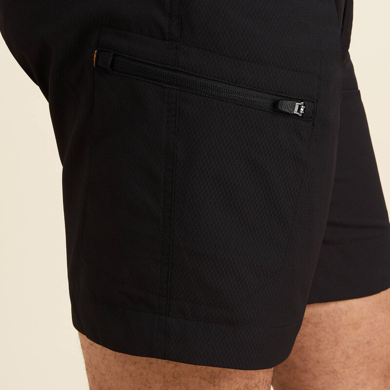 Rebar WorkFlow Ultralight 9" DuraStretch Shorts 02