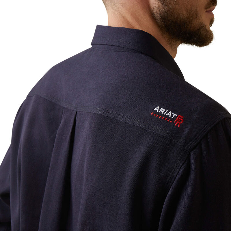 FR Air Inherent Work Shirt 02