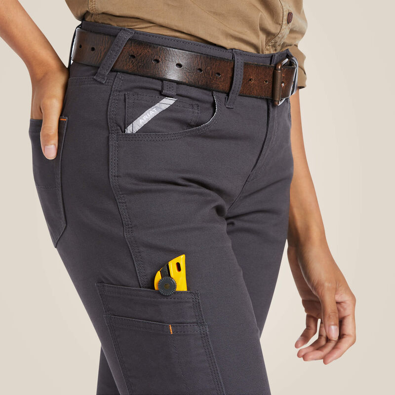 Rebar DuraStretch Made Tough Straight Leg Pant Image 7 of 9