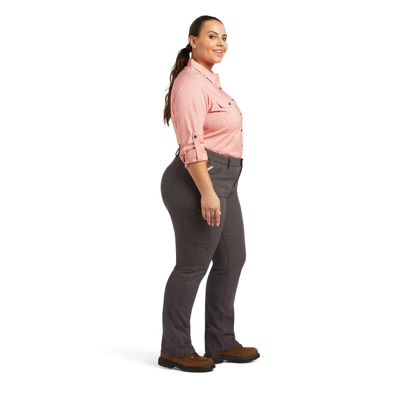 Rebar DuraStretch Made Tough Straight Leg Pant Full Plus