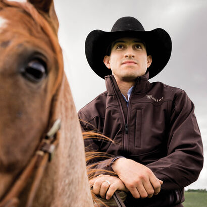 Vernon 2.0 Softshell Jacket Lifestyle