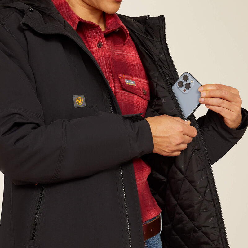 Rebar Cordura Ripstop Insulated Jacket 01
