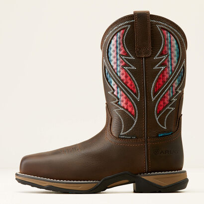 Anthem VentTEK Waterproof Composite Toe Work Boot