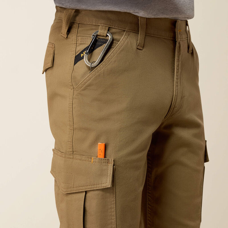 Rebar M4 Relaxed Made Tough Cargo Straight Pant 02