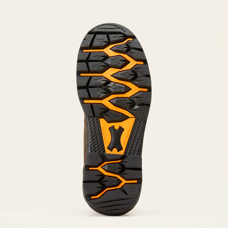 Big Rig 6" Waterproof Composite Toe Work Boot Sole