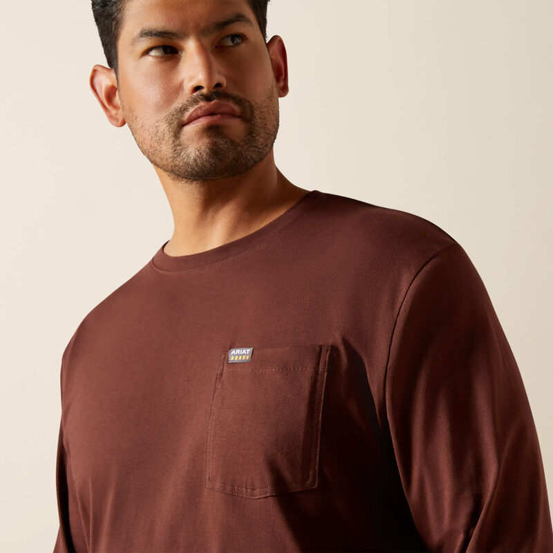 Rebar Cotton Strong Hardhead T-Shirt 02