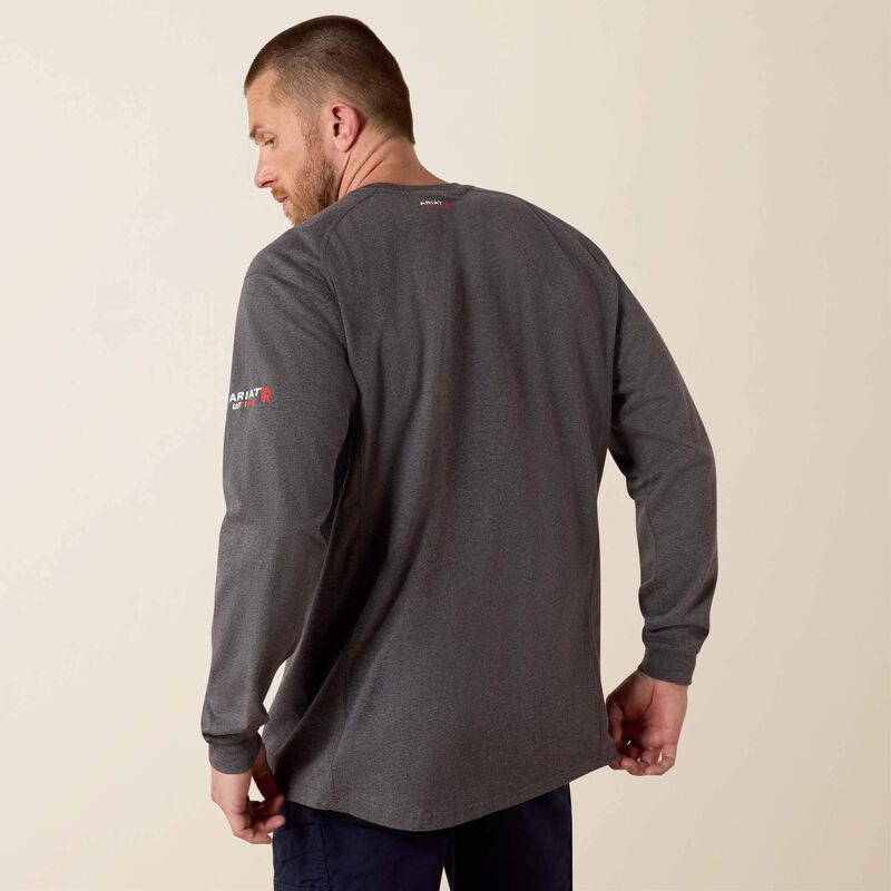FR Air Henley Back