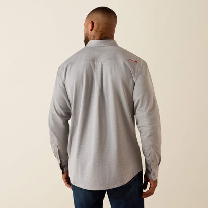 FR Airified Work Shirt Back