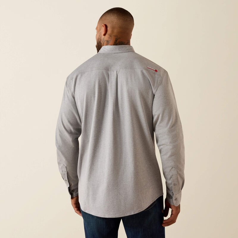 FR Airified Work Shirt Back