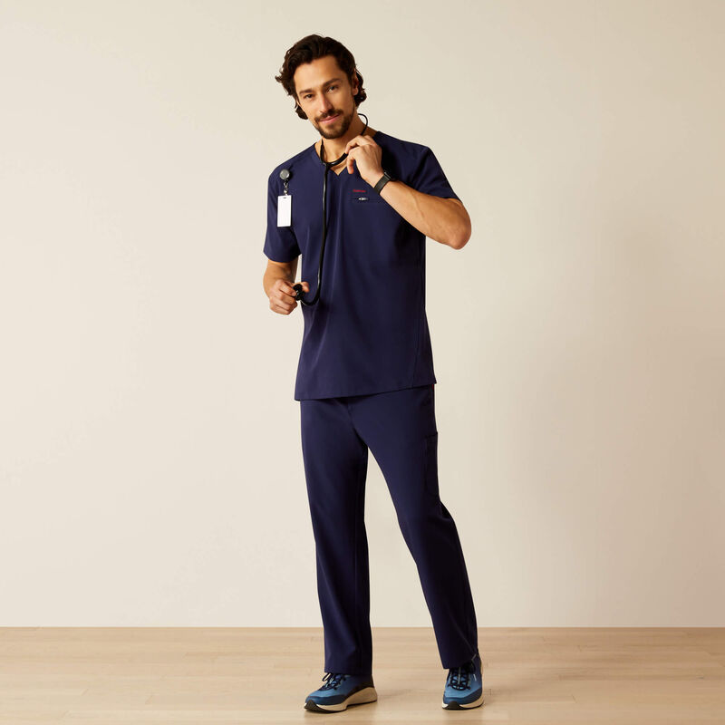 Whitman Scrub Top Full