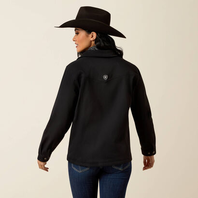 Sentinel Jacket Back